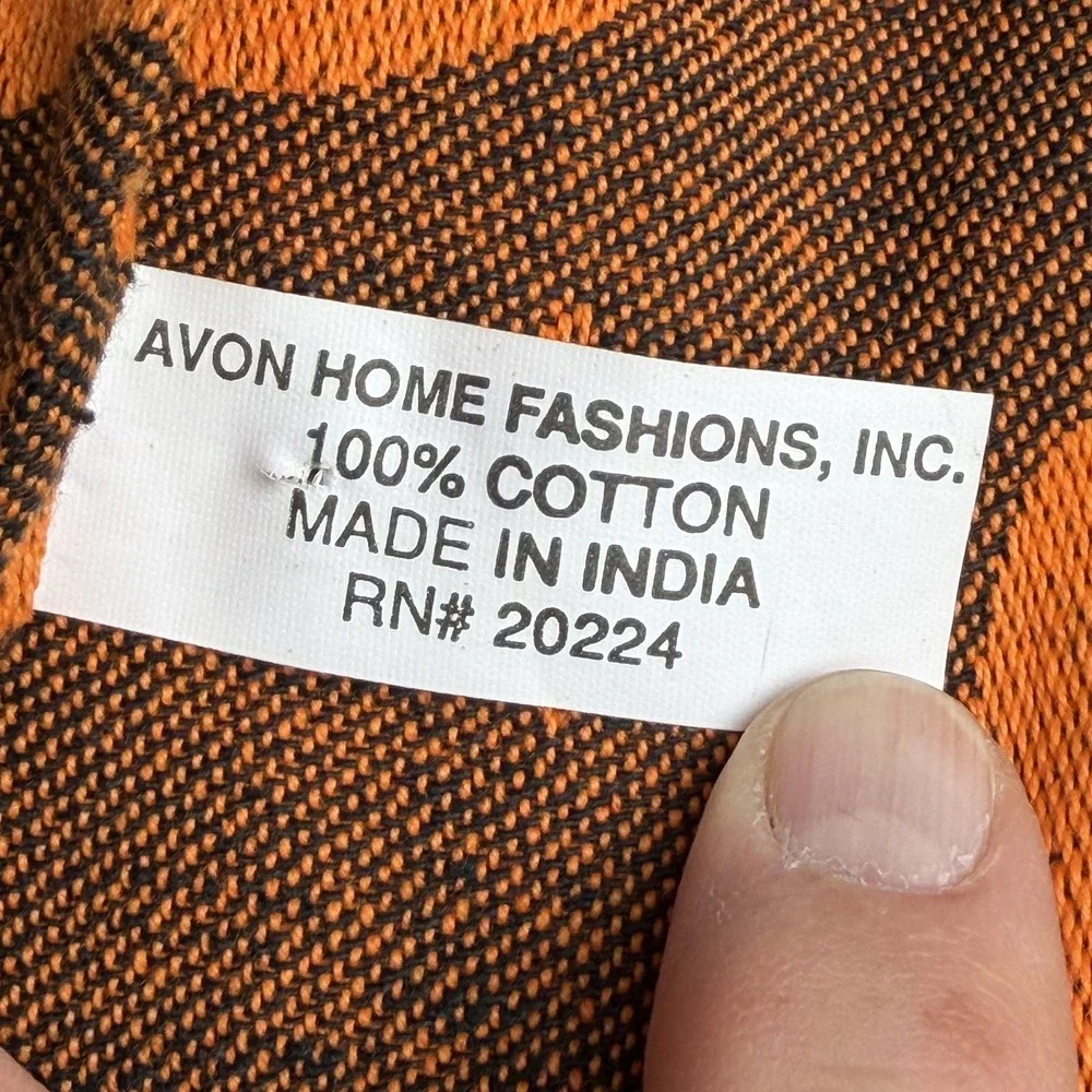 Avon rectangle table